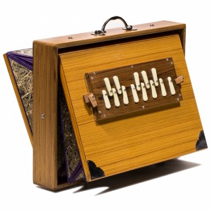 Shruti Box Saraswati, 432 Hz