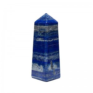 Obelisk van lapis lazuli