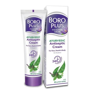 Antiseptische crème, ayurvedisch, BoroPlus, 40 ml