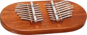 Kalimba, partner