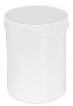 Creme pot, 100 ml