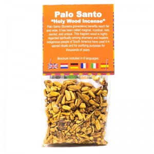 Palo Santo, heilig hout chips