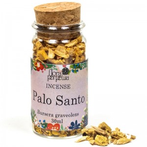Palo Santo, heilig hout wierookstukjes