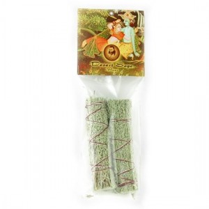 Smudging set, Desert Sage, mini, Prabhuji's Gifts