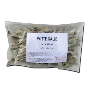 Witte salie, 25 gram