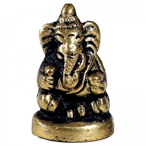 Beeldje 'Ganesha', mini