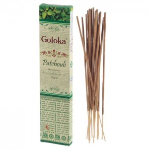 Wierook, Goloka, Patchouli