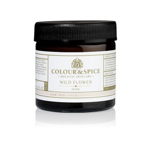 Wild Flower Mask, Colour&Spice