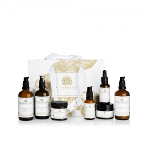 Holistic Skincare Giftbox, Colour&Spice