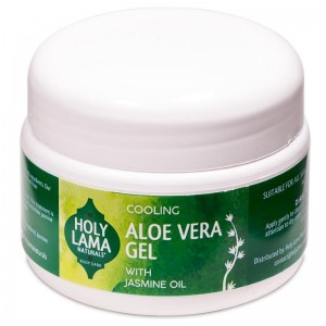 Aloe Vera gel, Holy Lama Naturals