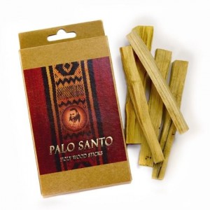 Palo Santo, heilig hout sticks, Prabhuji's Gifts
