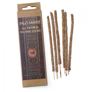 Wierook, Prabhuji's Gifts, op palo santo-basis, 2 geuren