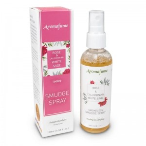 Smudge spray, Aromafume, keuze uit 3 geuren