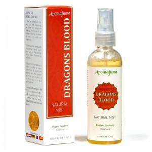 Luchtverfrisser (natuurlijke basis), Aromafume, 'Dragons Blood'