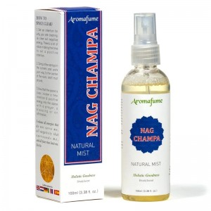 Luchtverfrisser (natuurlijke basis), Aromafume, 'Nag Champa'