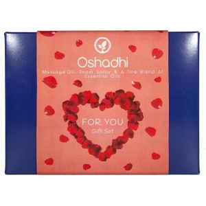 For You Gift Set, Oshadhi
