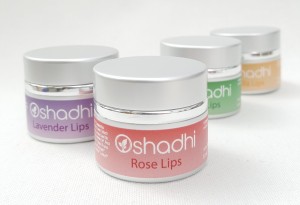 Lippenbalsem, Oshadhi