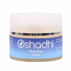 Balsem, Chest Balm, Oshadhi