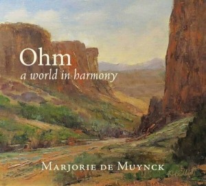 Cd 'A World in Harmony', Marjorie de Muynck