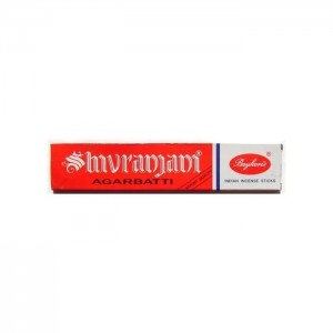Wierookstokjes 'Shivranjani Agarbatti',  grote verpakking van 100 gram