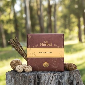 Wierook giftbox Sagrada Madre, keuze uit 4 verschillende