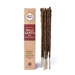 Wierook met Palo Santo, Sagrada Madre, in vele geuren