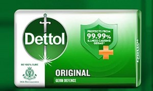 Zeep, Dettol