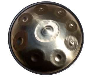 Handpan (standaard) D-Amara, inclusief tas