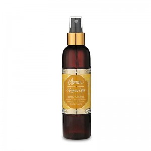 Bodyspray, Argan Spa, Ottoman, in 3 oosterse geuren