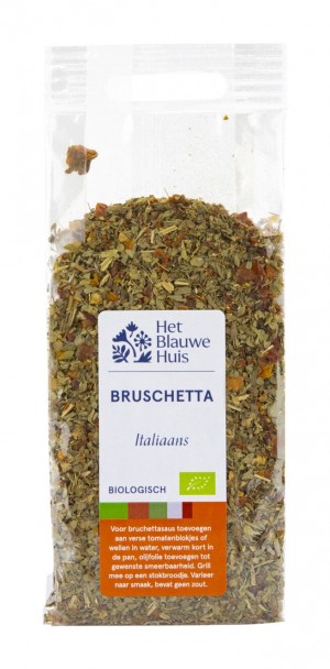 Bruschetta (Italiaans), 20 gram, bio