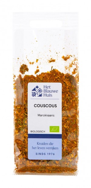 Couscous (Marokkaans), 20 gram, bio