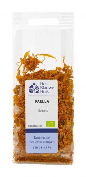Paella (Spaans), bio