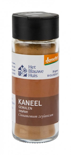 Kaneel Ceylon, 30 gram, bio