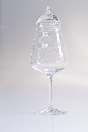 Whisky Tasting Set, degustatieglas met stop, Nature's Design
