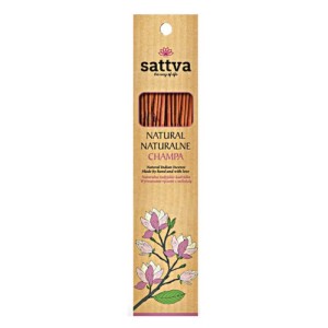 Wierook, Sattva, 15 sticks, champa of patchouli