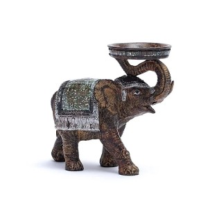 Kaarshouder 'olifant'