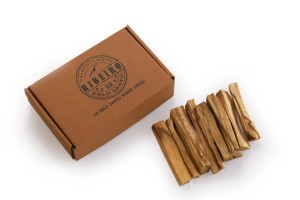 Palo Santo sticks, Ribeiro, Prabhuji's Gifts, 10 stuks