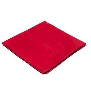 Hoes voor vierkant meditatiekussen, in 6 kleuren Hoes voor vierkant meditatiekussen, in 6 kleuren