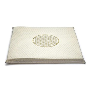 Hoes voor vierkante meditatiemat, biokatoen, meerdere dessins Hoes voor vierkante meditatiemat, biokatoen, meerdere dessins