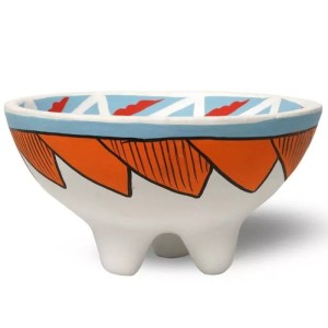 Smudge schaaltje, Native Soul Tribal