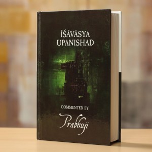 Boek 'Isavasya Upanishad, Prabhuji, Engelstalig, hardcover
