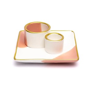 Brander voor smudge en Palo Santo, keramiek