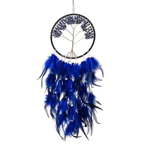 Dromenvanger, levensboom, met edelsteen