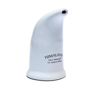 Himalayazout inhalator, keramiek