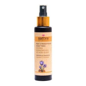 Haar- en hoofdhuid tonic, Sattva ayurveda