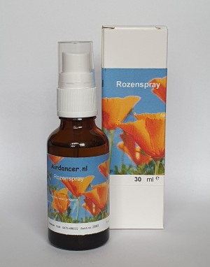 Rozenspray, Airdancer, 30 ml