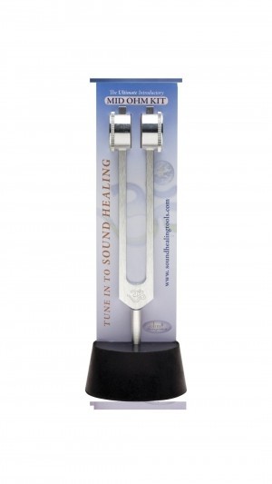 Stemvork Mid Ohm met activator, Intro Kit