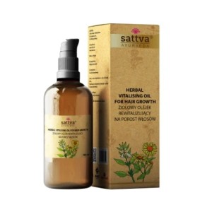 Haarolie, Sattva Ayurveda