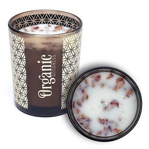 Geurkaars, Organic Goodness, Song of India