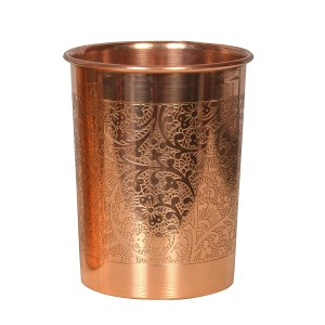 Beker van koper, 